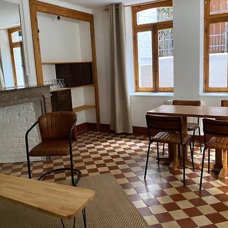 L'Entresol, A 50 M De La Plage Apartment Dunkirk ภายนอก รูปภาพ