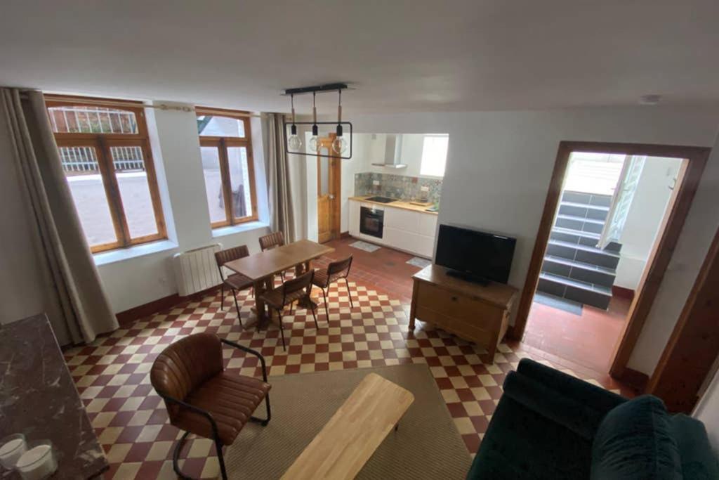 L'Entresol, A 50 M De La Plage Apartment Dunkirk ภายนอก รูปภาพ