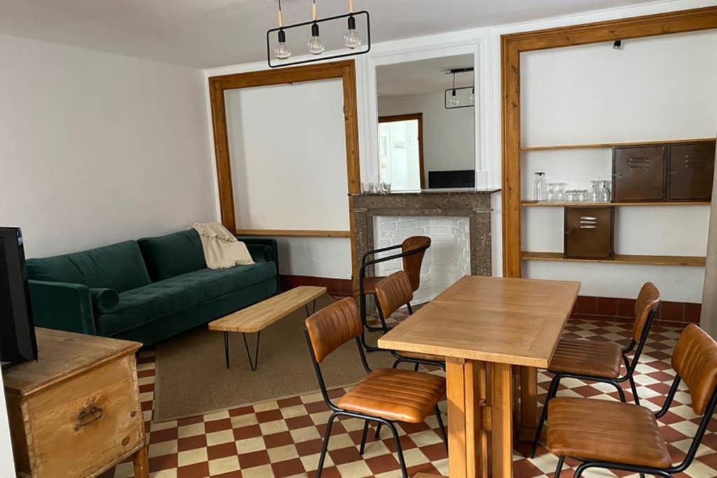 L'Entresol, A 50 M De La Plage Apartment Dunkirk ภายนอก รูปภาพ