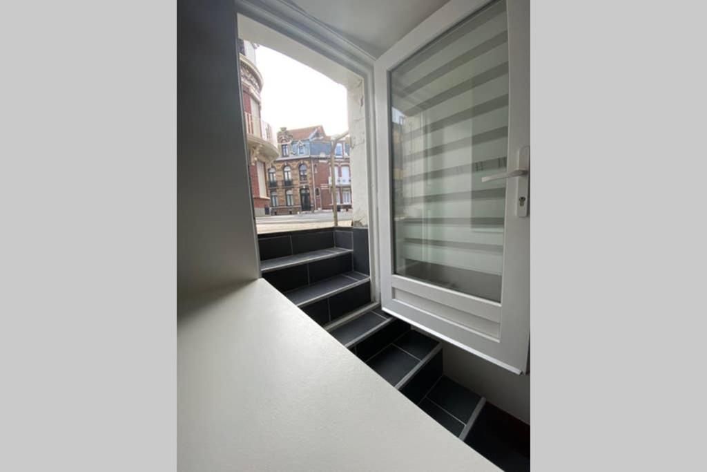 L'Entresol, A 50 M De La Plage Apartment Dunkirk ภายนอก รูปภาพ